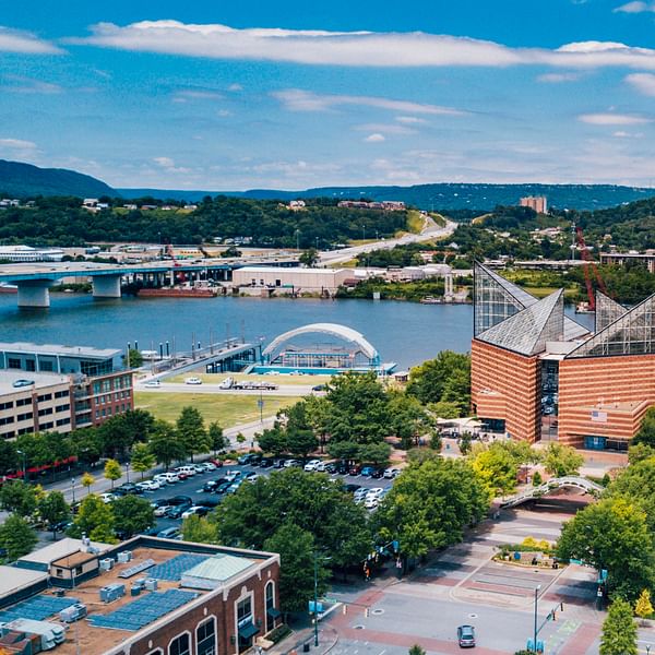 Top Vape Shops in Chattanooga, Tennessee