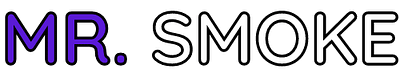 Mr. Smoke - CBD/THC Dispensary & Smoke Shop Logo